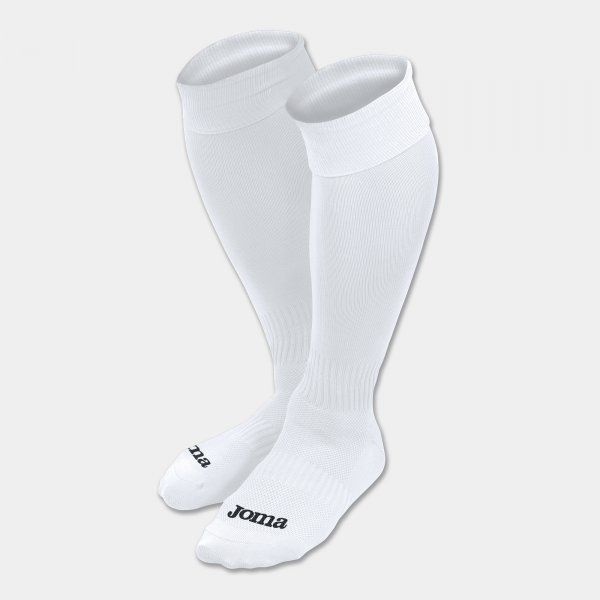 SOCKS POLYESTER alb S21