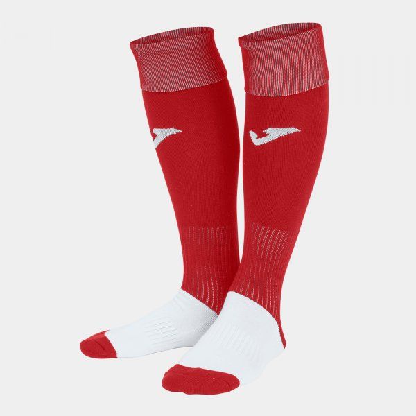 PROFESSIONAL II FOOTBALL SOCKS roșu S17