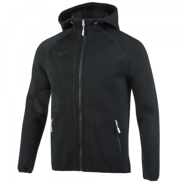 BASILEA SOFTSHELL HOODIE negru L