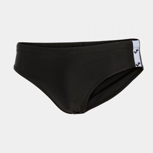 SPLASH SWIM BRIEF alb negru L