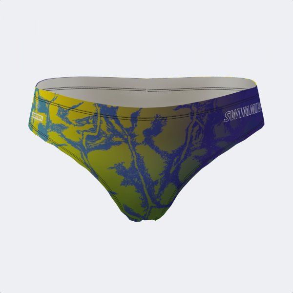 SPLASH SWIM BRIEF azur L