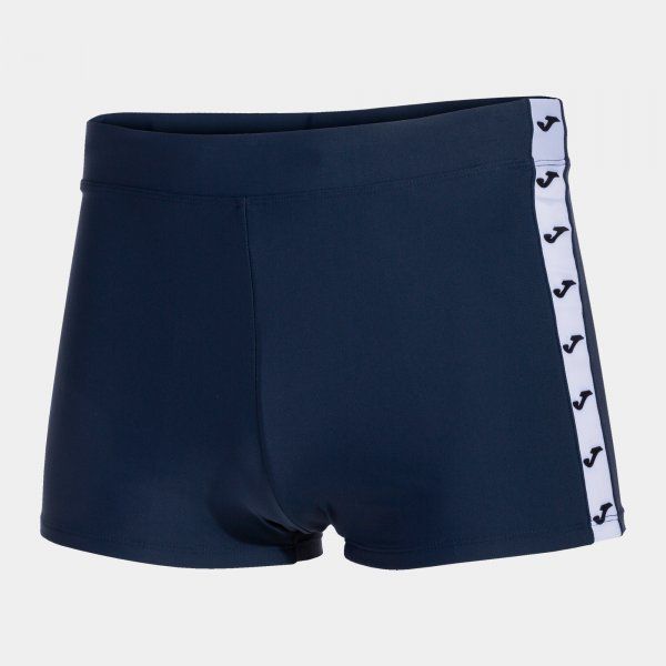 SPLASH SWIMMING BOXER alb marine L