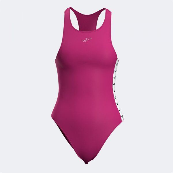 SPLASH SWIMSUIT FUCHSIA 3XS