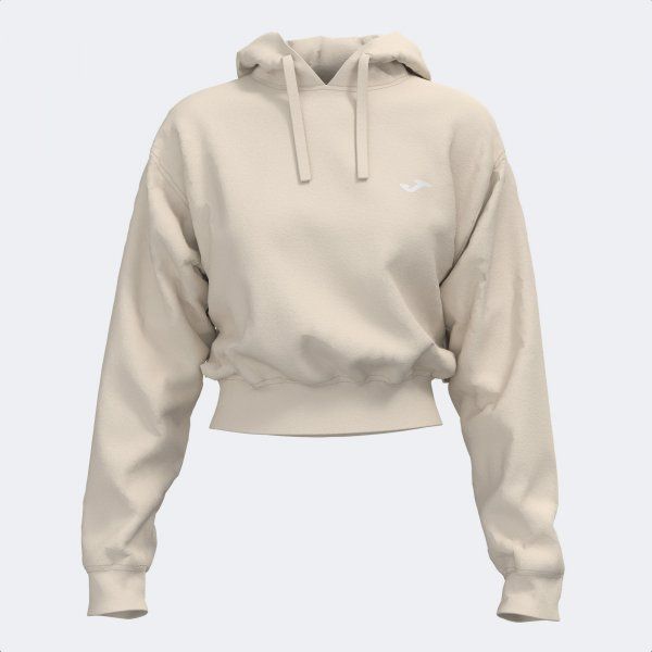 STEP HOODIE bej L