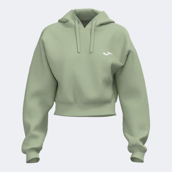 STEP HOODIE GREEN L