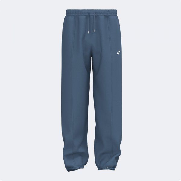 STEP LONG PANTS BLUE L