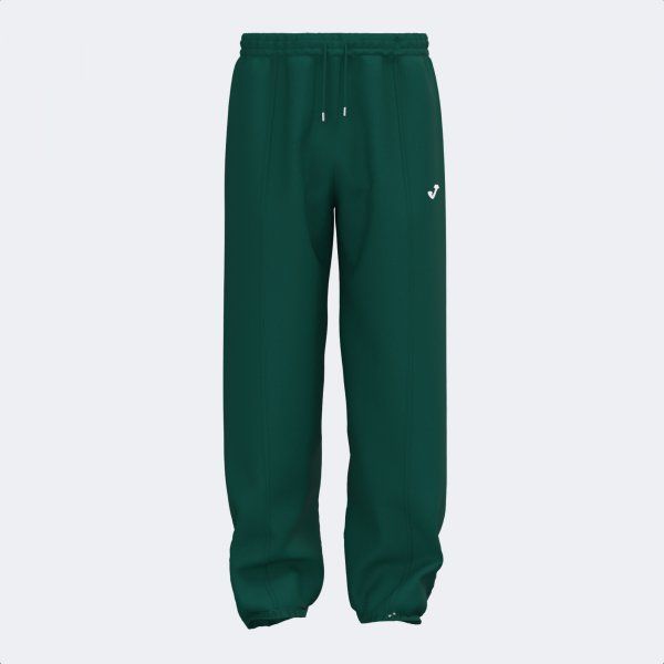 STEP LONG PANTS verde L