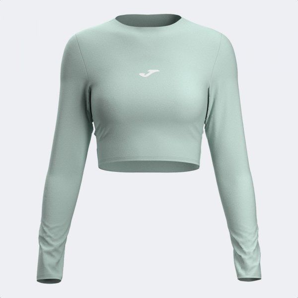 STEP LONG SLEEVE T-SHIRT GREEN L