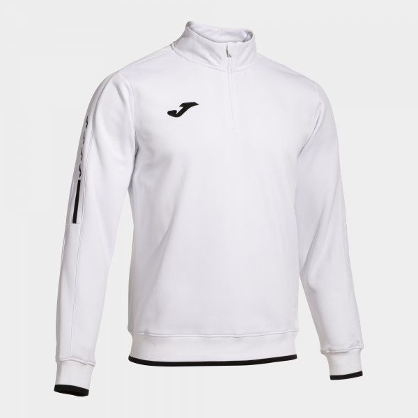 SUDADERA OLIMPIADA BLANCO 6XS