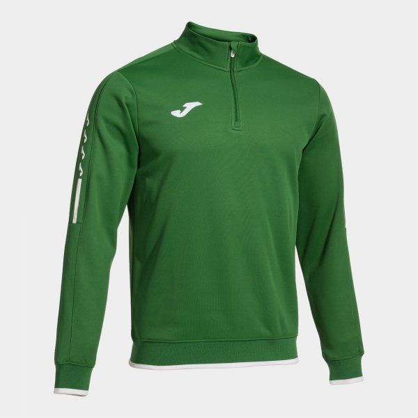 OLIMPIADA SWEATSHIRT hanorac verde XS