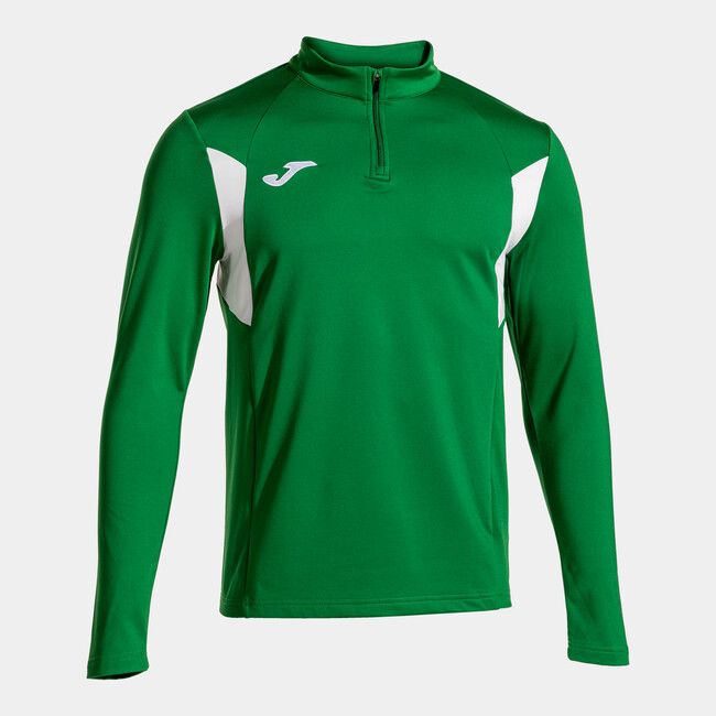 WINNER III SWEATSHIRT hanorac verde negru L