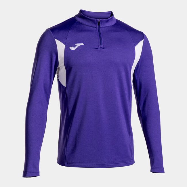 WINNER III SWEATSHIRT hanorac alb violet 2XL