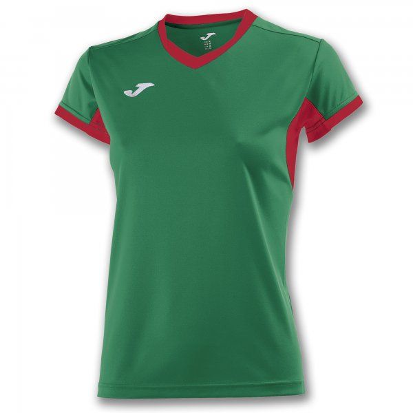 T-SHIRT CHAMPIONSHIP IV tricou verde rosu XS