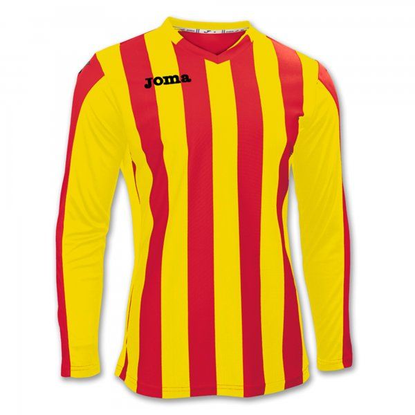 T-SHIRT COPA tricou rosu galben 2XL-3XL