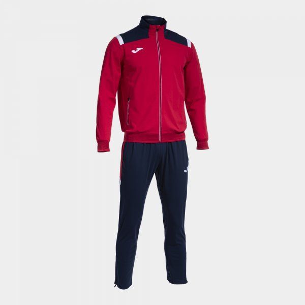 TOLEDO TRACKSUIT bleumarin roșu XS