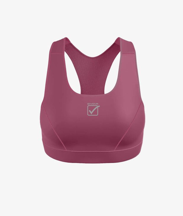 TOP BASIC maiou sport roz vechi M