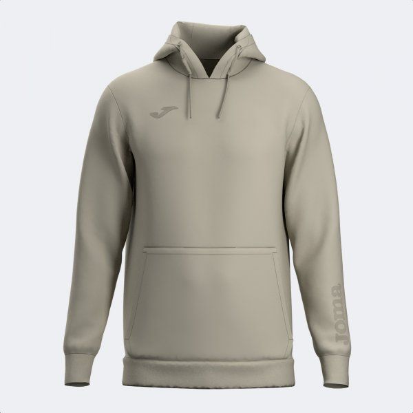 UNIVERSITY HOODIE BEIGE S