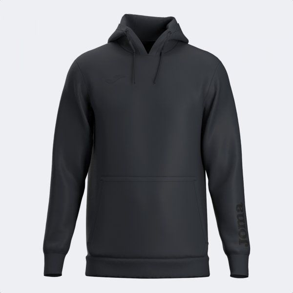 UNIVERSITY HOODIE negru L