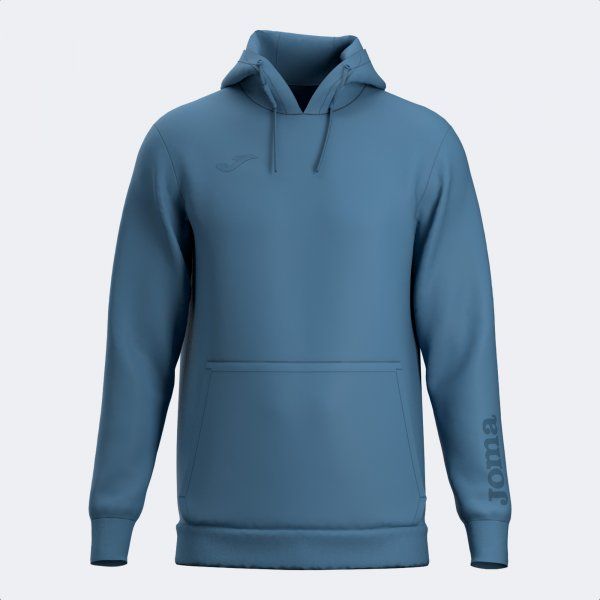 UNIVERSITY HOODIE azur L