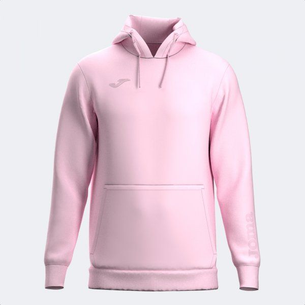 UNIVERSITY HOODIE roz L