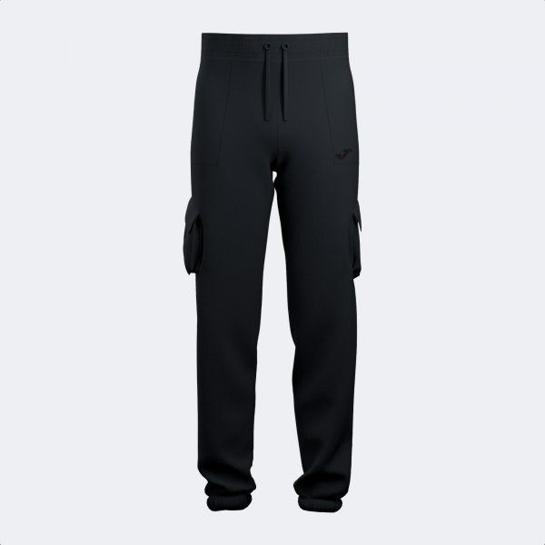 UNIVERSITY LONG PANTS BLACK L