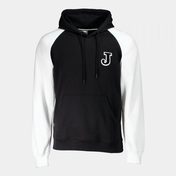 URBAN STREET HOODIE hanorac alb negru L