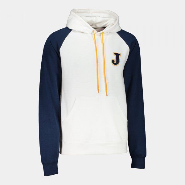 URBAN STREET HOODIE hanorac bleumarin alb M