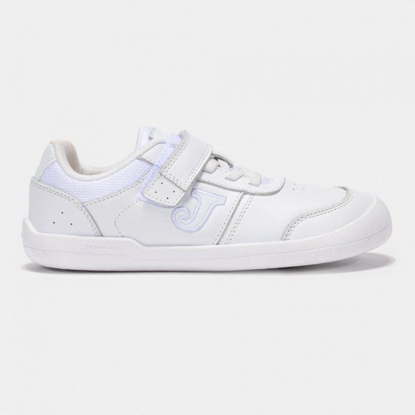 VELA JR 2502 WHITE BAREFOOT 28