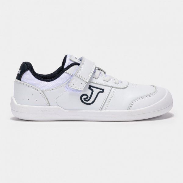 VELA JR 2503 WHITE NAVY BLUE BAREFOOT 27