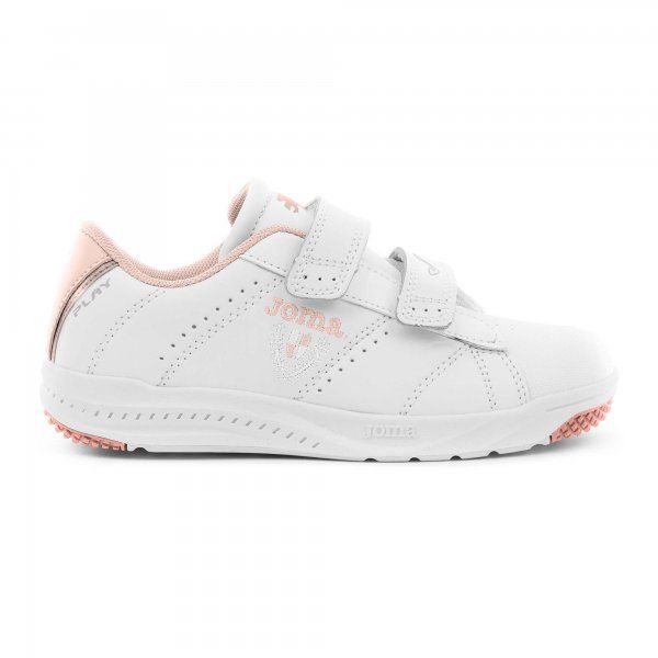 W.PLAY JR 2329 WHITE PINK 38