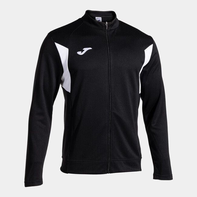 CHAQUETA WINNER III hanorac alb negru 3XL