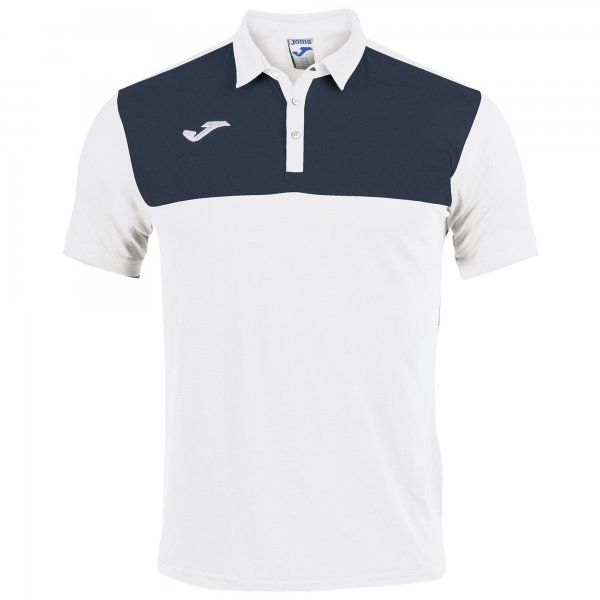 WINNER POLO cămaşă polo bleumarin alb 2XS