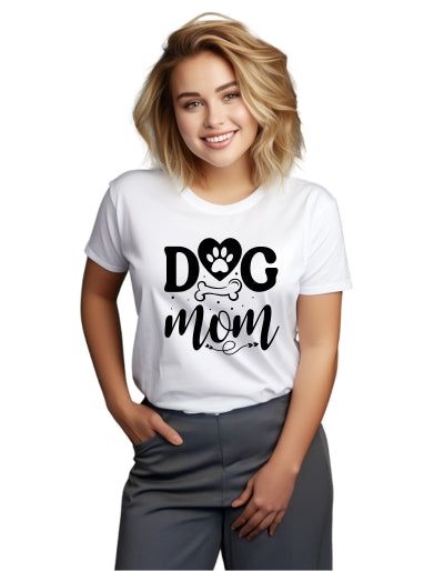 Tricou bărbati WoDog mom negru 2XS