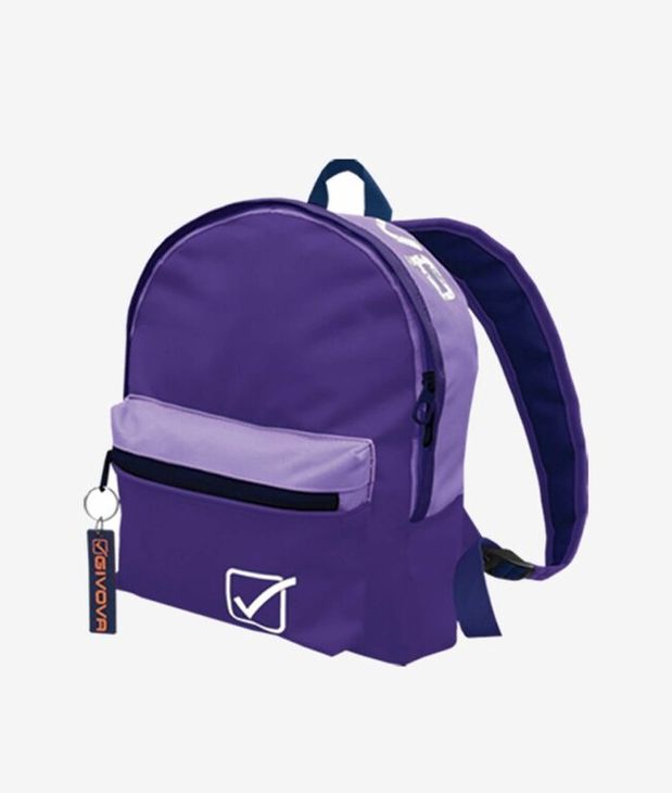 ZAINO UNIVERSITY rucsac violet/liliac UNICA